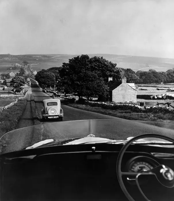 Framed Print : Country Drive Framed Print : Country Drive