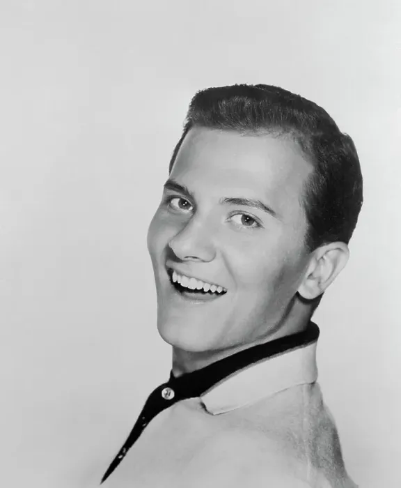 Framed Print : Country Gospel Musician Pat Boone Framed Print : Country Gospel Musician Pat Boone