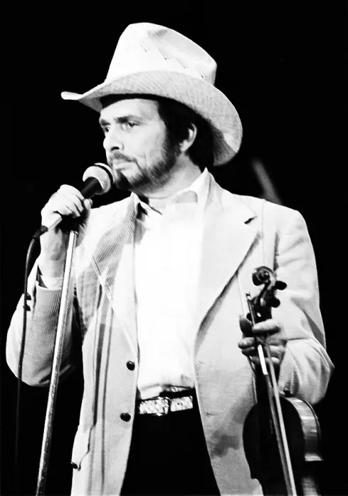 Framed Print : Country Musician Merle Haggard Framed Print : Country Musician Merle Haggard