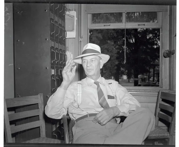 Framed Print : Country Policeman Conversing with Reporter on African American Slayings Framed Print : Country Policeman Conversing with Reporter on African American Slayings