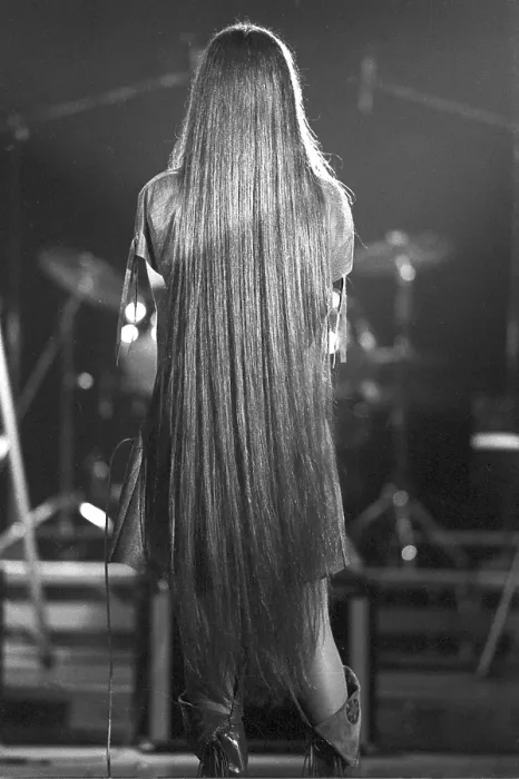Framed Print : Country singer Crystal Gayle Framed Print : Country singer Crystal Gayle