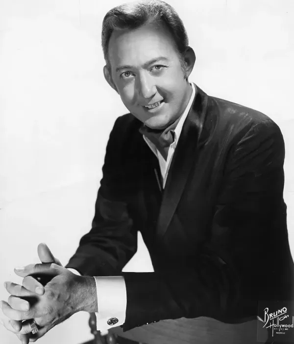 Framed Print : Country Singer Jack Greene Portrait Framed Print : Country Singer Jack Greene Portrait
