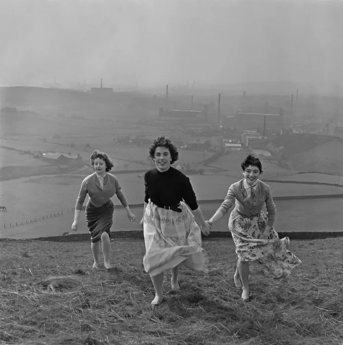 Framed Print : Country Walk