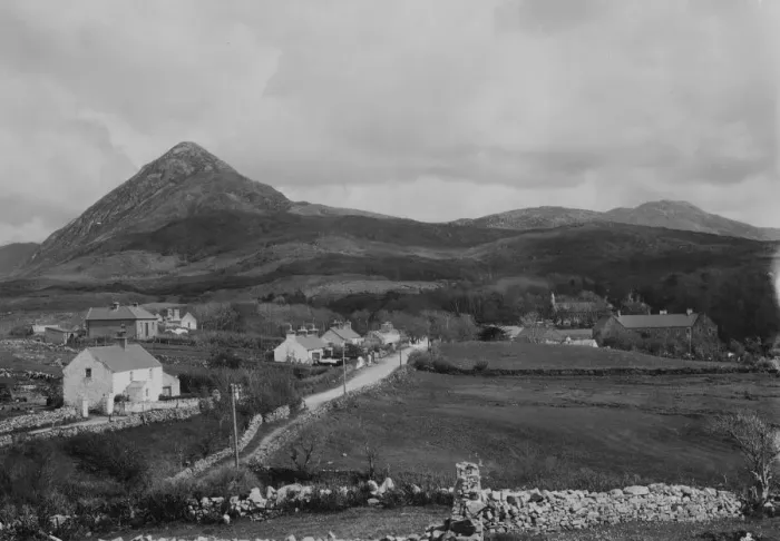 Framed Print : County Galway Framed Print : County Galway