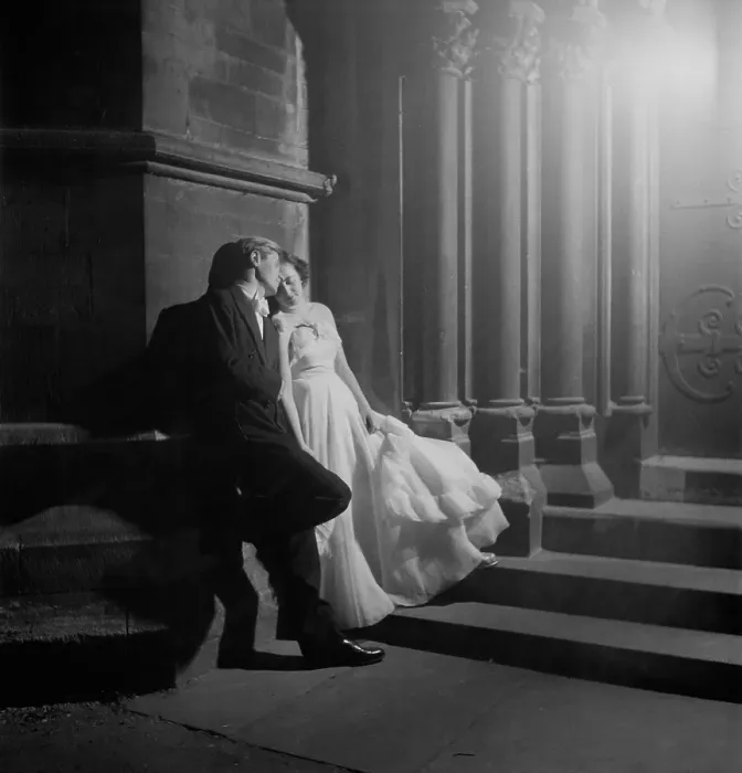 Framed Print : Couple At Ball Framed Print : Couple At Ball