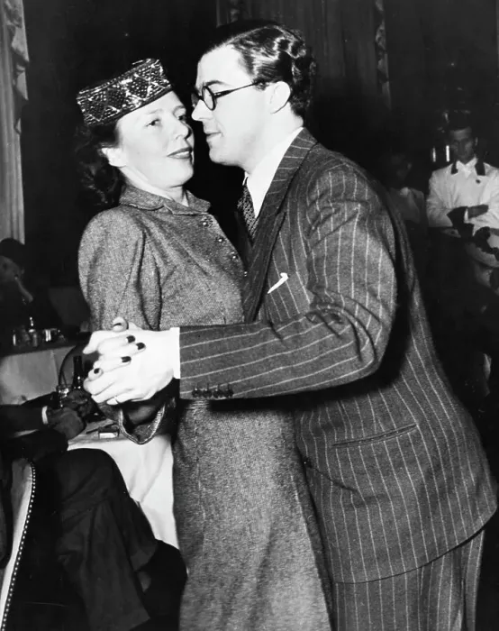 Framed Print : Couple Dancing at Stork Club Framed Print : Couple Dancing at Stork Club