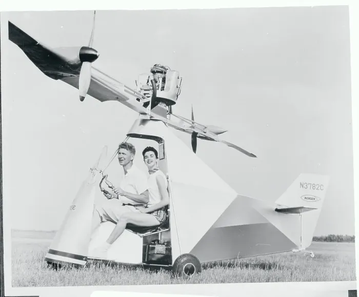 Framed Print : Couple Inside Flying Machine Framed Print : Couple Inside Flying Machine