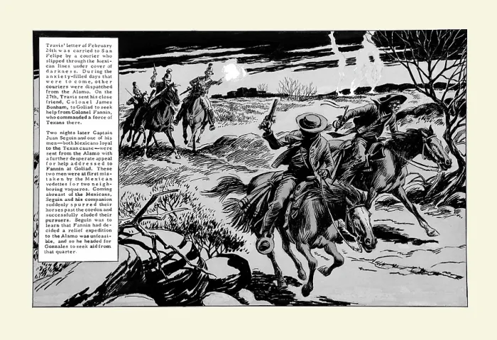 Framed Print : The Courier Escapes Framed Print : The Courier Escapes
