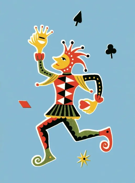 Framed Print : Court jester Framed Print : Court jester