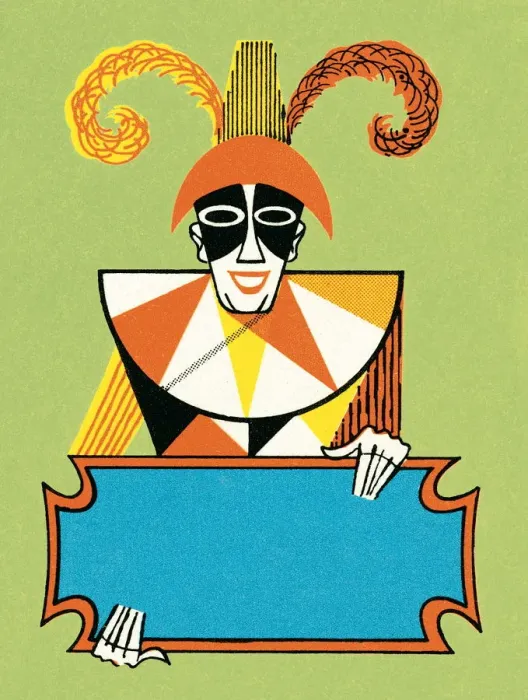 Framed Print : Court jester Framed Print : Court jester