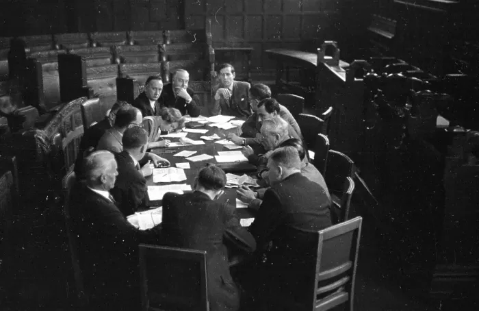 Framed Print : Coventry Meeting Framed Print : Coventry Meeting