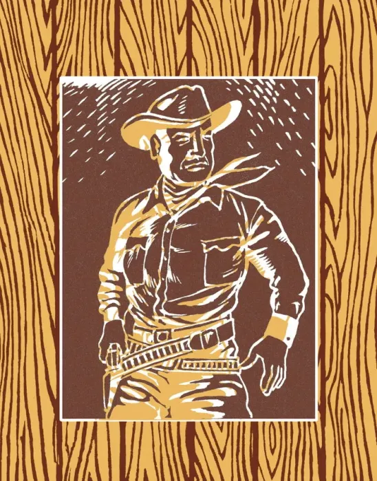 Framed Print : Cowboy. http: / / csaimages.com / images / istockprofile / csa_vector_dsp.jpg Framed Print : Cowboy. http: / / csaimages.com / images / istockprofile / csa_vector_dsp.jpg