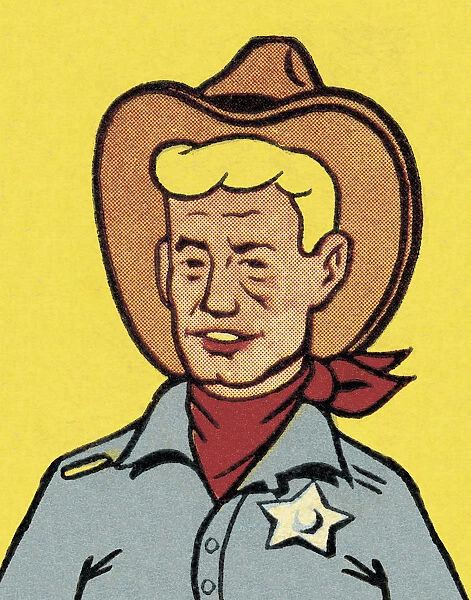 Cowboy Sheriff