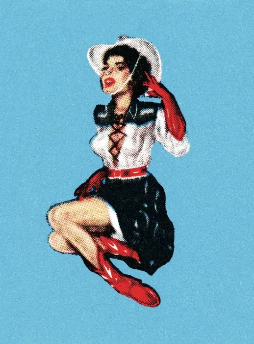 Framed Print : Cowgirl. http: / / csaimages.com / images / istockprofile / csa_vector_dsp.jpg Framed Print : Cowgirl. http: / / csaimages.com / images / istockprofile / csa_vector_dsp.jpg