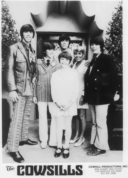 Framed Print : The Cowsills Framed Print : The Cowsills