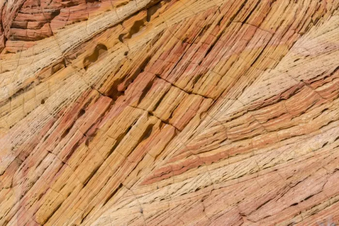 Framed Print : Coyote Buttes - Arizona