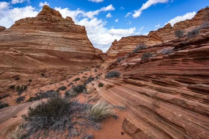 Framed Print : Coyote Buttes - Arizona Framed Print : Coyote Buttes - Arizona