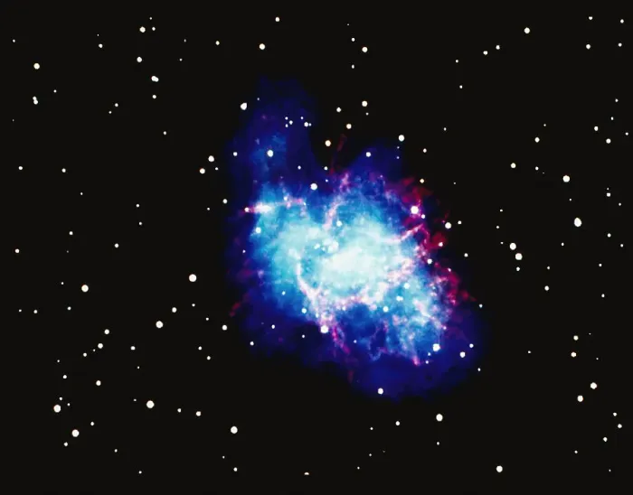 Framed Print : Crab Nebula Framed Print : Crab Nebula