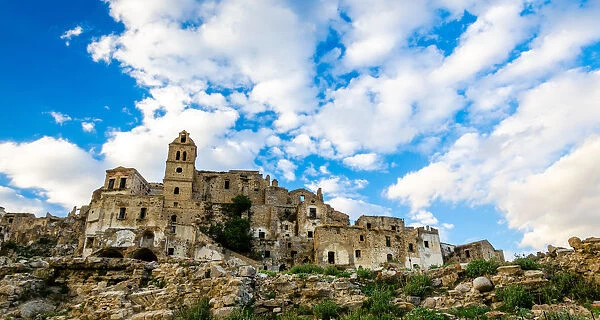 Craco - The ghost town