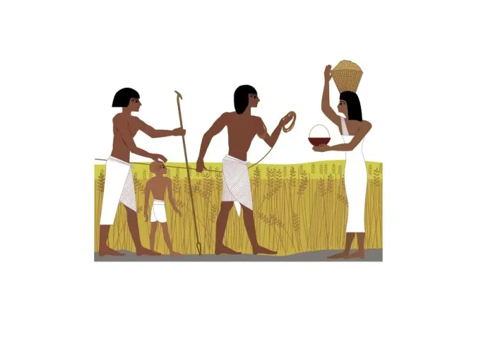 Framed Print : Craftmen. Dorling Kindersley Prints Framed Print : Craftmen. Dorling Kindersley Prints