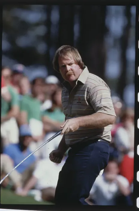 Framed Print : Craig Stadler Golfing Framed Print : Craig Stadler Golfing