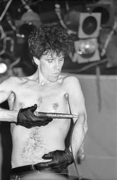 Framed Print : The Cramps at The Roxy Framed Print : The Cramps at The Roxy