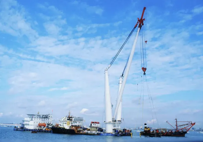 Framed Print : Crane Rig Raising Sunken Mary Rose Framed Print : Crane Rig Raising Sunken Mary Rose