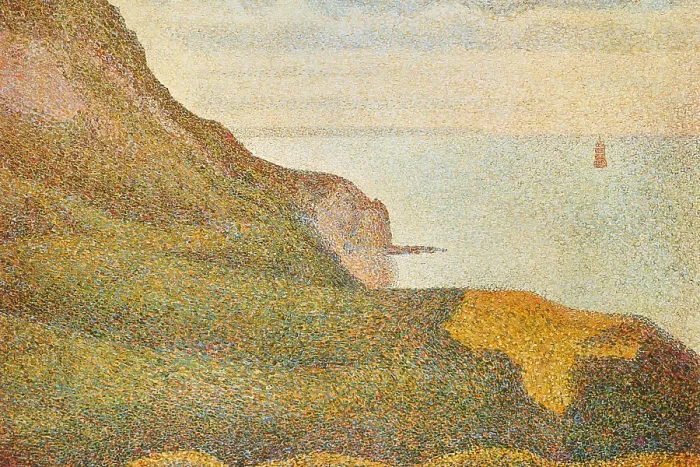 Framed Print : Cranes at the Port of Bessin