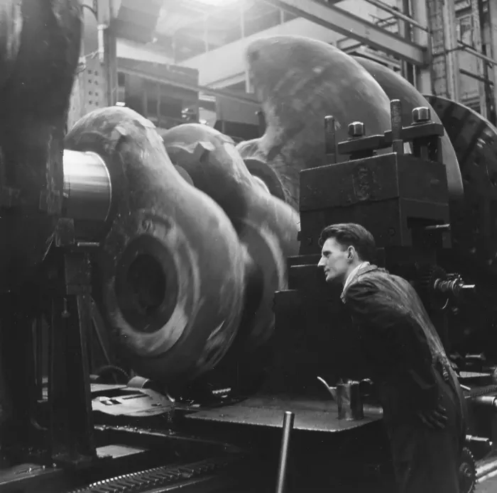 Framed Print : Crankshaft Framed Print : Crankshaft