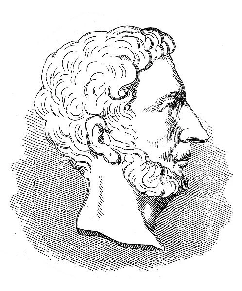 Crassus Dives, Marcus Licinius, 115  /  114 - 53 BC