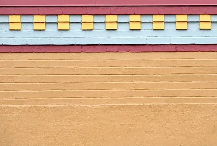 Framed Print : Crayon Colored Roof Framed Print : Crayon Colored Roof