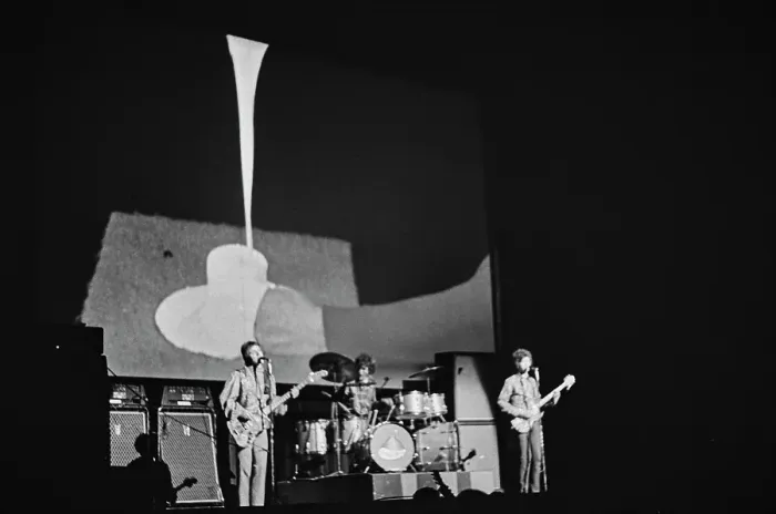 Framed Print : Cream Live In The USA Framed Print : Cream Live In The USA