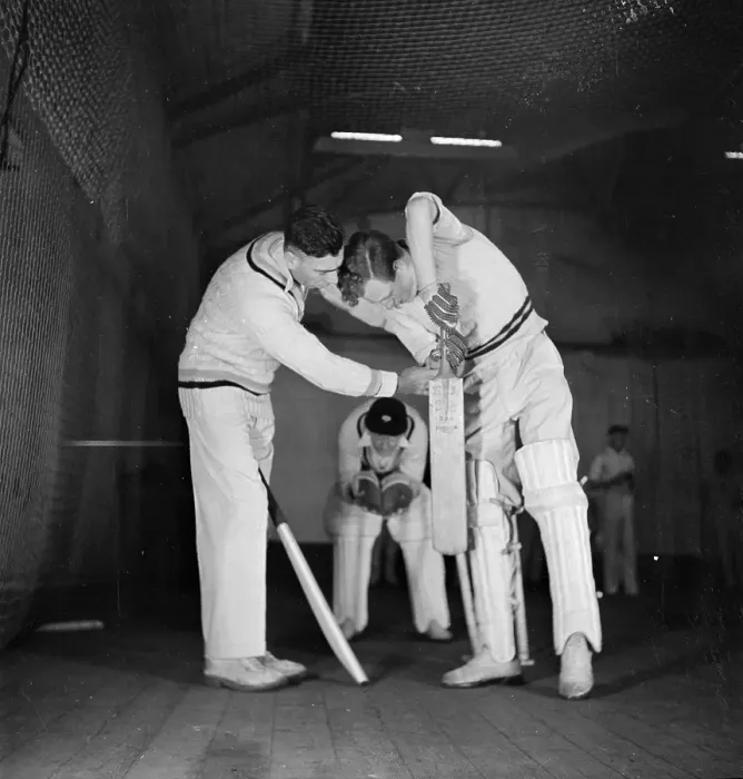 Framed Print : Cricket Lesson Framed Print : Cricket Lesson