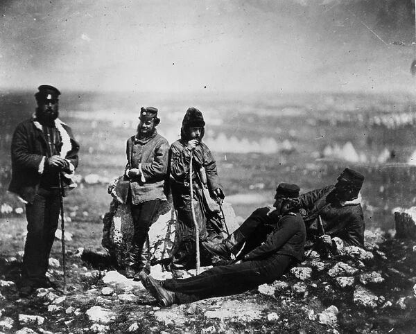 Crimean Officers