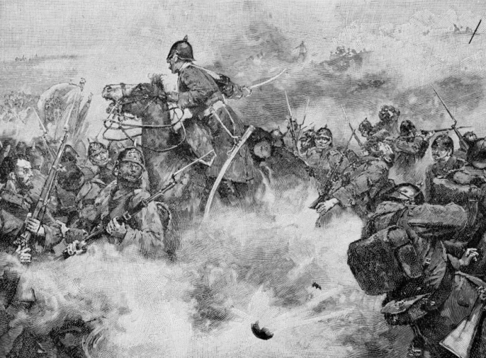 Framed Print : Crimean War Framed Print : Crimean War