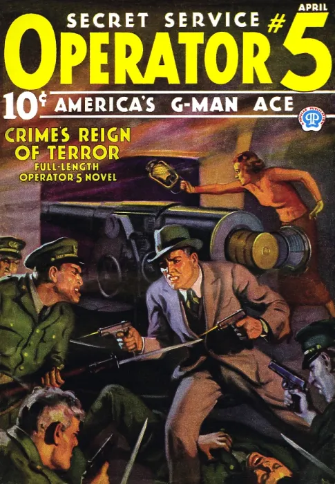 Framed Print : Crime's Reign of Terror Framed Print : Crime's Reign of Terror