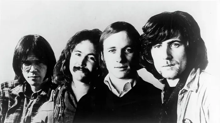 Framed Print : Crosby Stills Nash & Young Framed Print : Crosby Stills Nash & Young