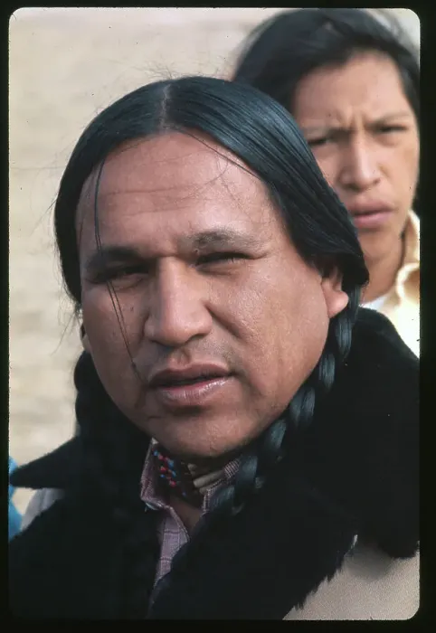 Framed Print : Crow Dog. (Original Caption). Close up of Crow Dog, medicine man Framed Print : Crow Dog. (Original Caption). Close up of Crow Dog, medicine man