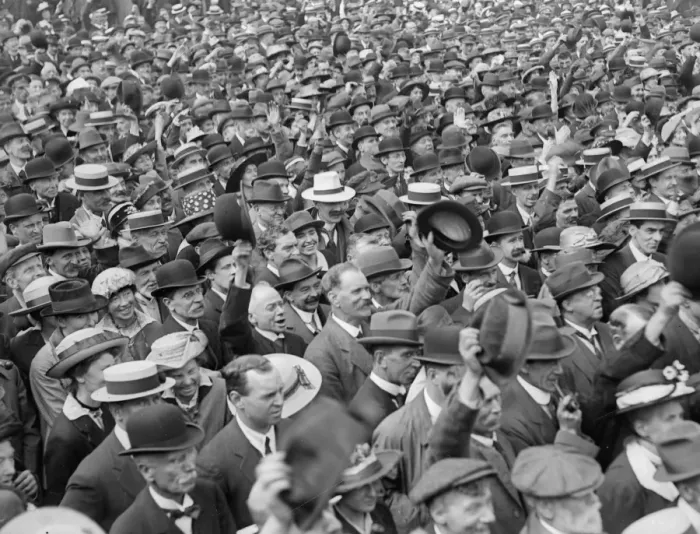 Framed Print : Crowd Consensus Framed Print : Crowd Consensus