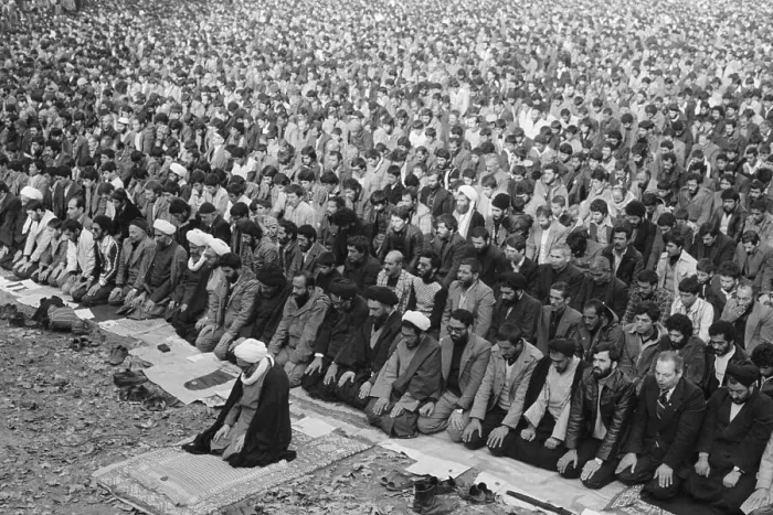 Framed Print : Crowd Of Muslims Praying Framed Print : Crowd Of Muslims Praying