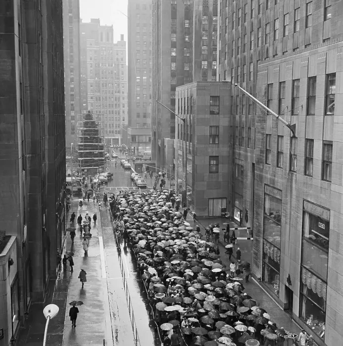 Framed Print : Crowds Await Movie Premiere Framed Print : Crowds Await Movie Premiere