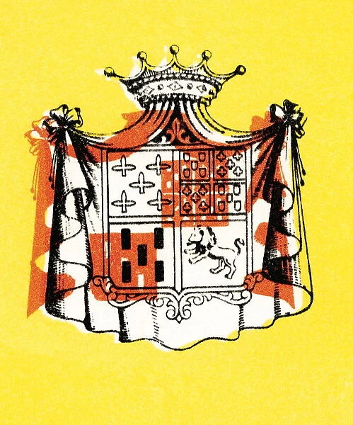 Crown and Crest