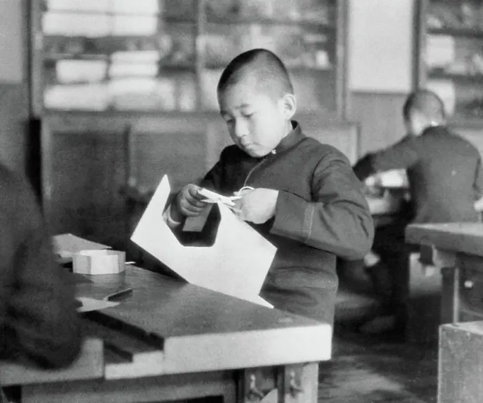 Framed Print : Crown Prince Akihito at the Peer School Framed Print : Crown Prince Akihito at the Peer School