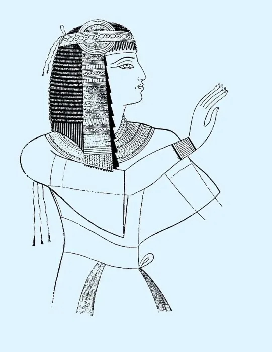 Framed Print : Crown Prince Amunherchepeschef, son of Pharaoh Ramses II 19th Dynasty, Egypt, History of Fashion, Historic, digitally restored reproduction of an original 19th century artwork, exact original date unknown Framed Print : Crown Prince Amunherchepeschef, son of Pharaoh Ramses II 19th Dynasty, Egypt, History of Fashion, Historic, digitally restored reproduction of an original 19th century artwork, exact original date unknown