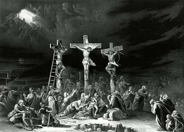 The Crucifixion of Jesus Christ