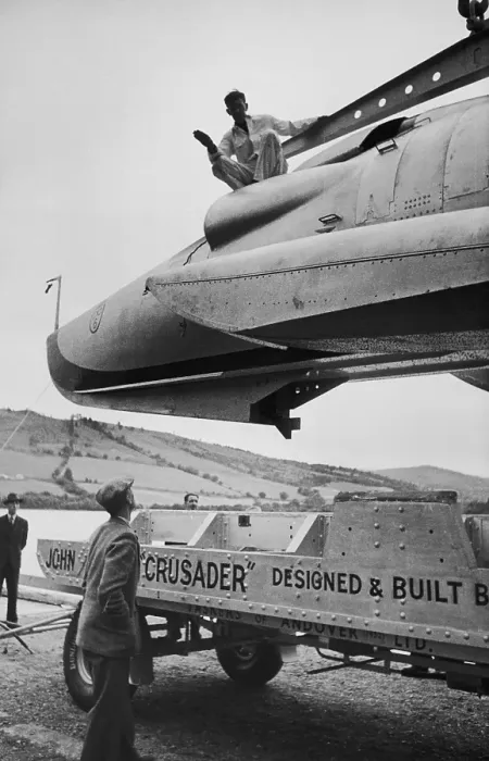 Framed Print : Crusader Arrives Framed Print : Crusader Arrives