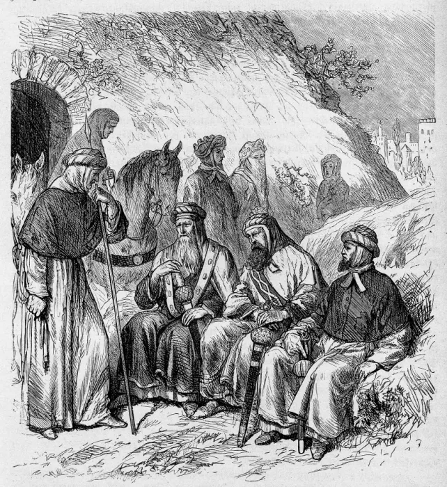 Framed Print : The Crusades Eastern Nations: Berbers and Arabs Framed Print : The Crusades Eastern Nations: Berbers and Arabs