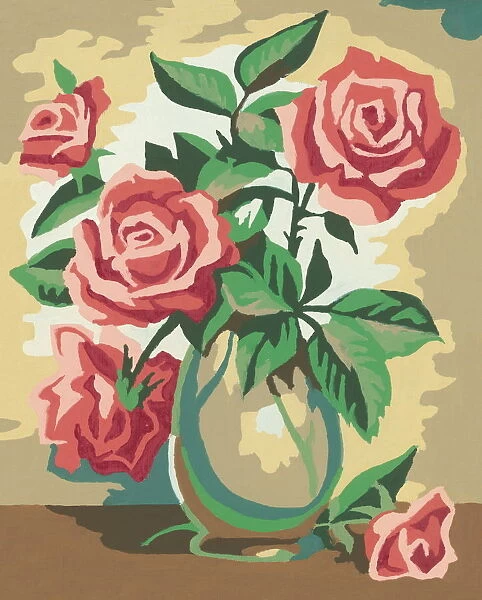 Roses. http: /  / csaimages.com / images / istockprofile / csa_vector_dsp.jpg