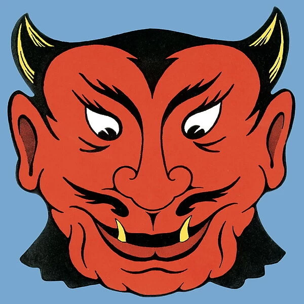 Devil. http: /  / csaimages.com / images / istockprofile / csa_vector_dsp.jpg