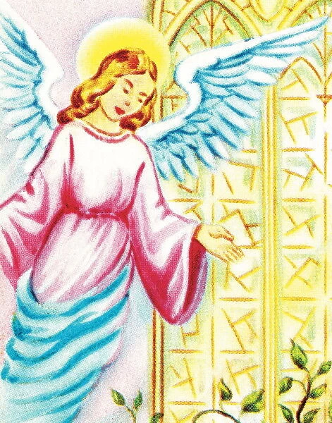 Angel. http: /  / csaimages.com / images / istockprofile / csa_vector_dsp.jpg